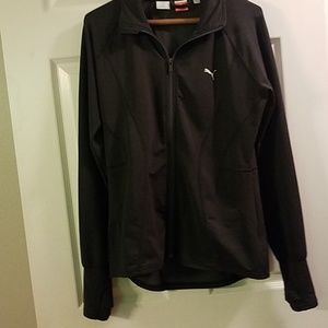 Jogging suit jacket